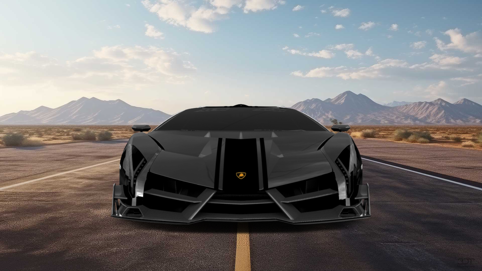 Lamborghini Veneno 2 Door Coupe 2013 tuning