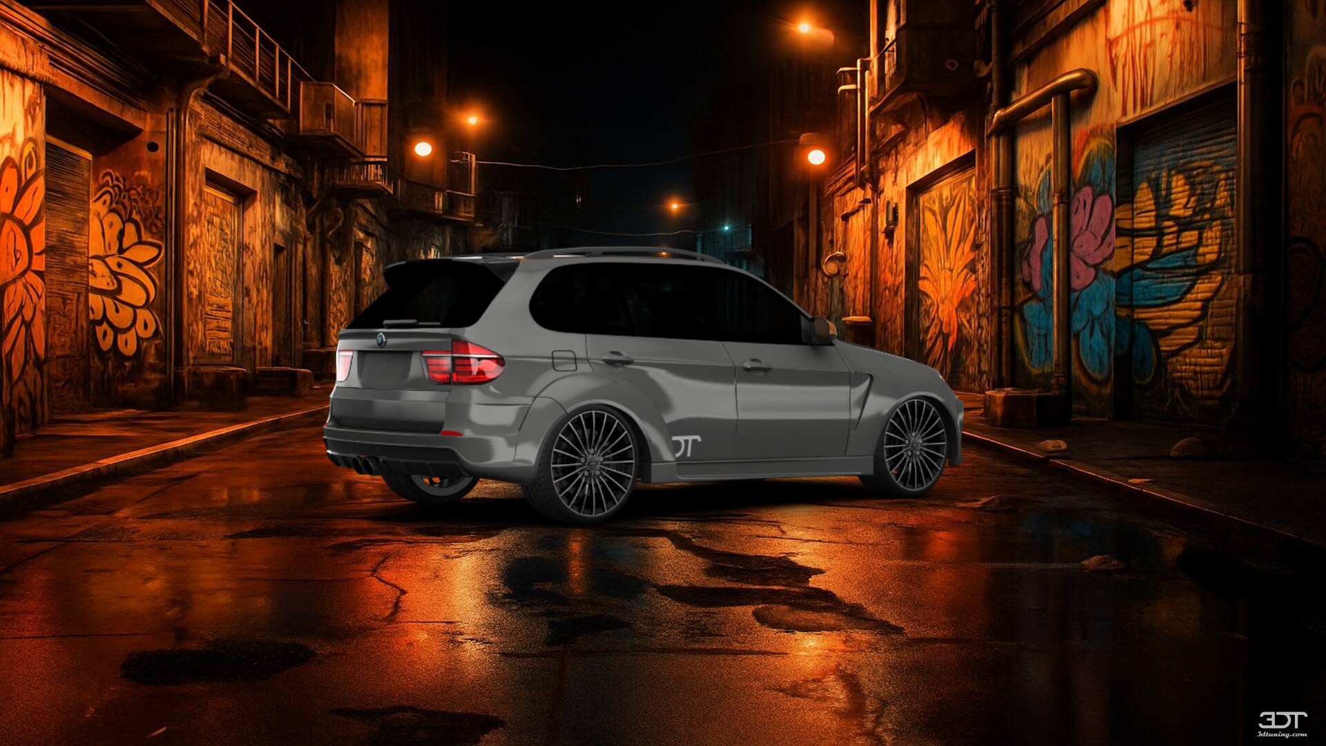 BMW X5 Crossover 2006 Images