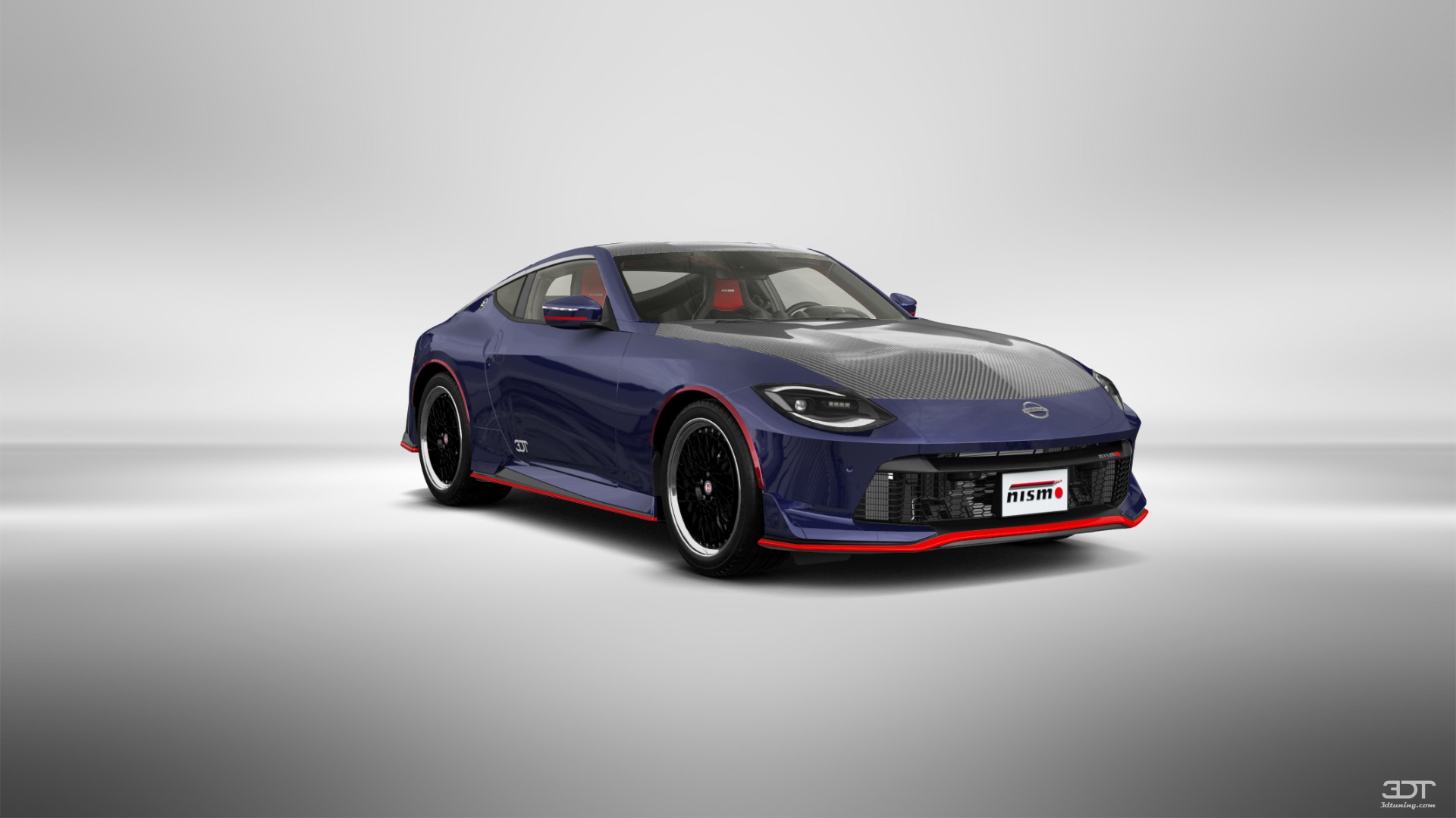 Nissan Z 2 door fastback coupe 2022