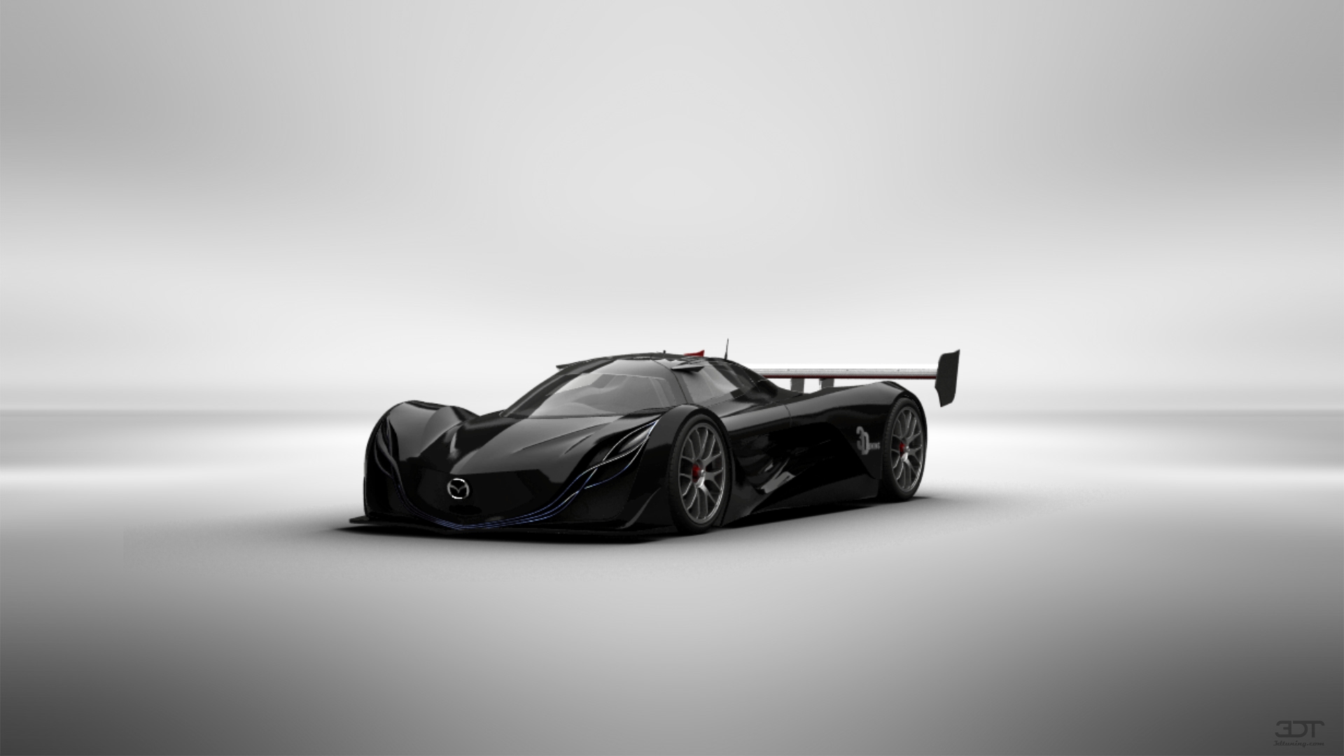 Mazda Furai Coupe 2008 tuning