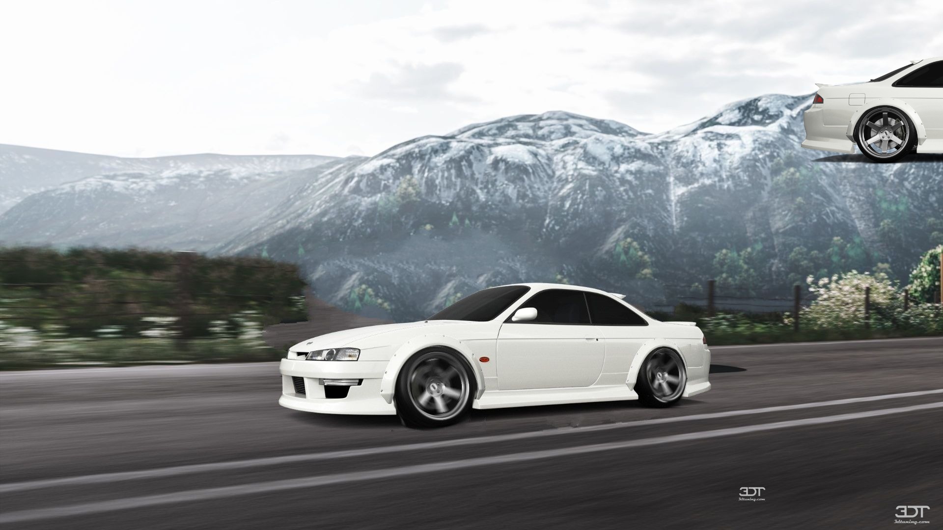 Nissan Silvia S14 2 Door Coupe 1995 Images