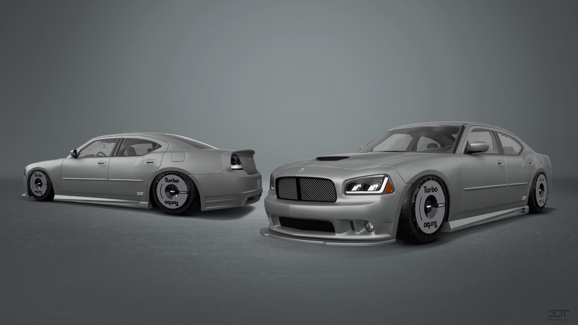 Dodge Charger Se Sedan 2006