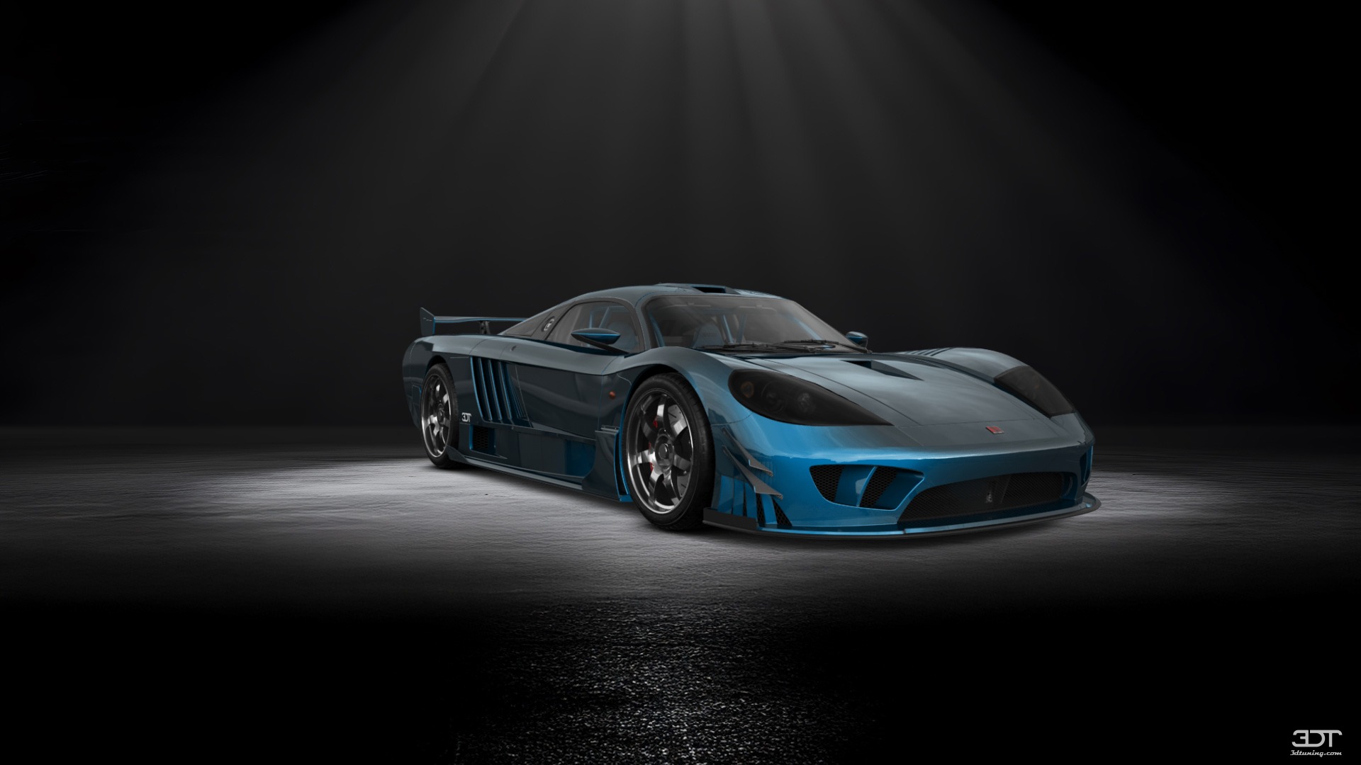 Saleen S7 2 Door Coupe 2000