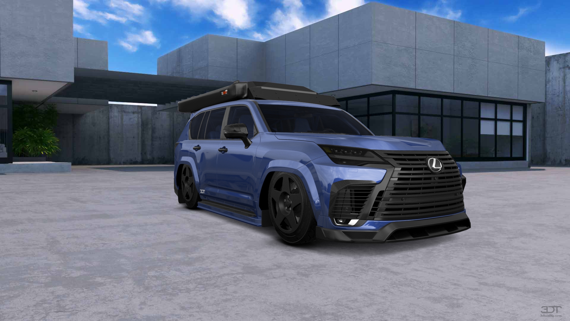 Lexus LX 600 5 Door SUV 2021