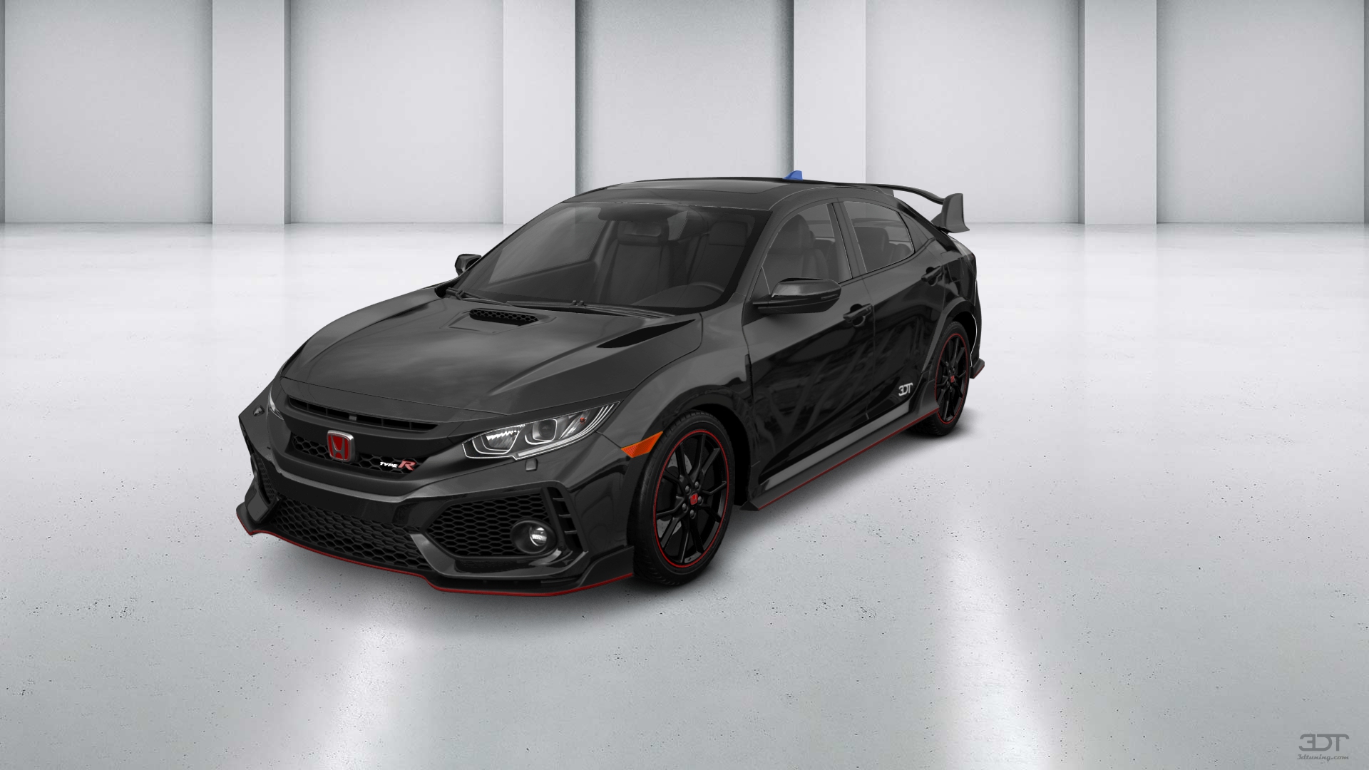 Honda Civic Hatchback 2018