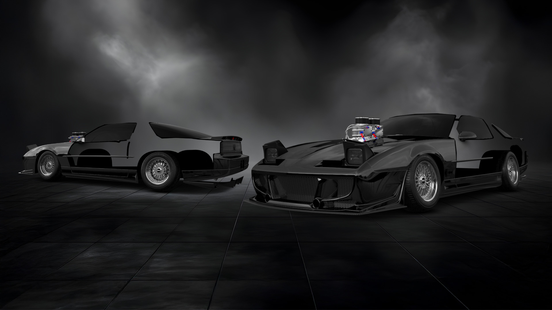 Pontiac Firebird 2 Door Coupe 1982