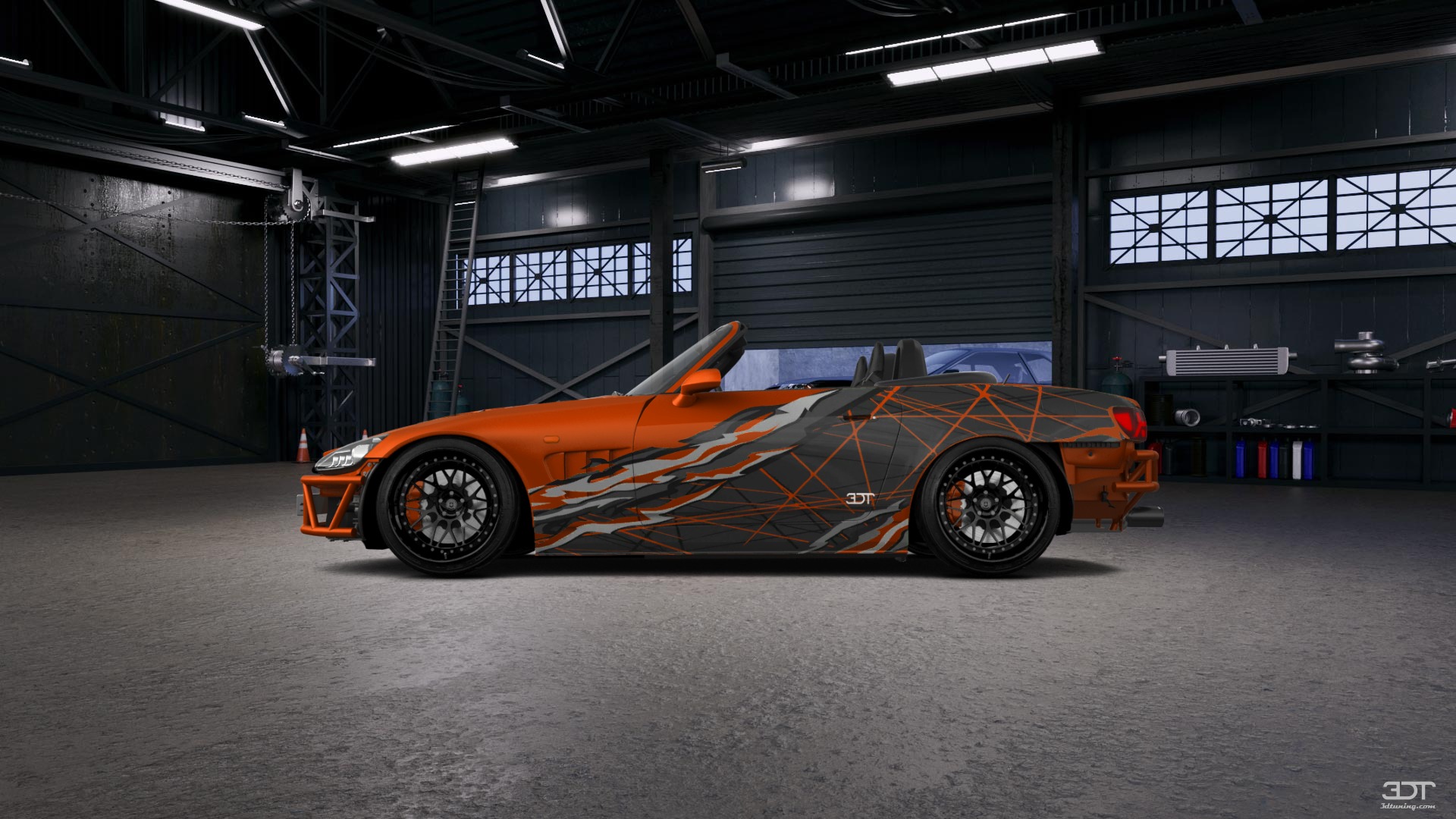 Honda S2000 Roadster 1999 Images