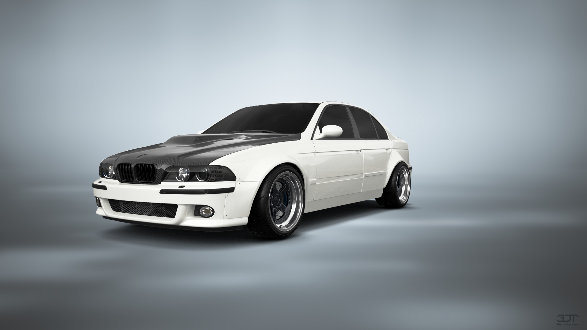 BMW 5 Series M5 Sedan 2003