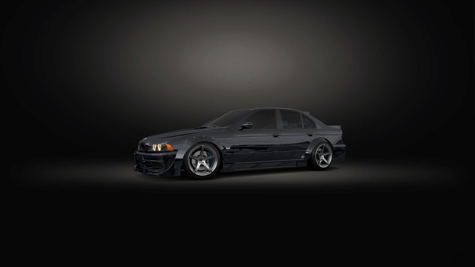 BMW 5 Series M5 Sedan 2003