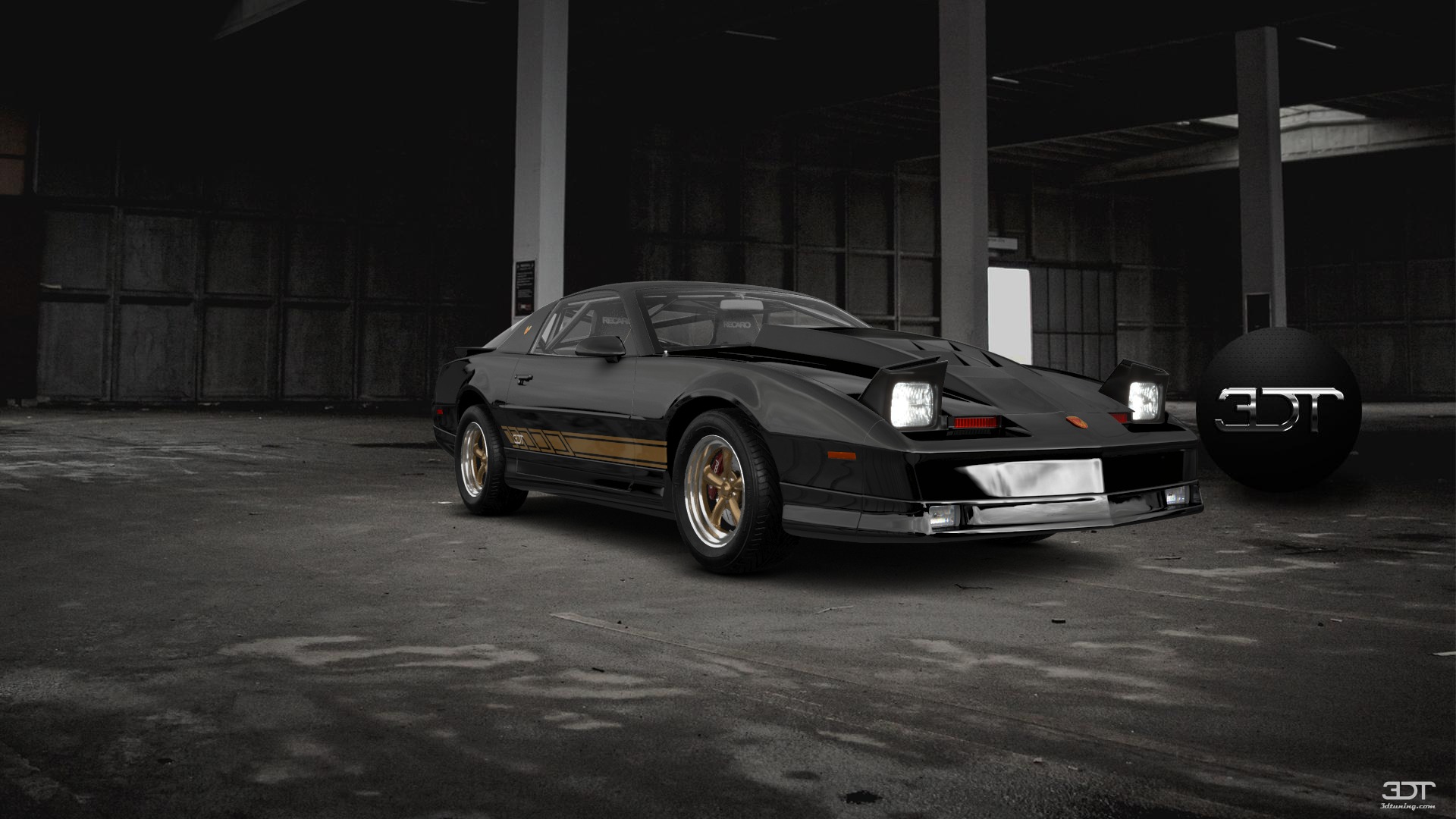 Pontiac Firebird 2 Door Coupe 1982