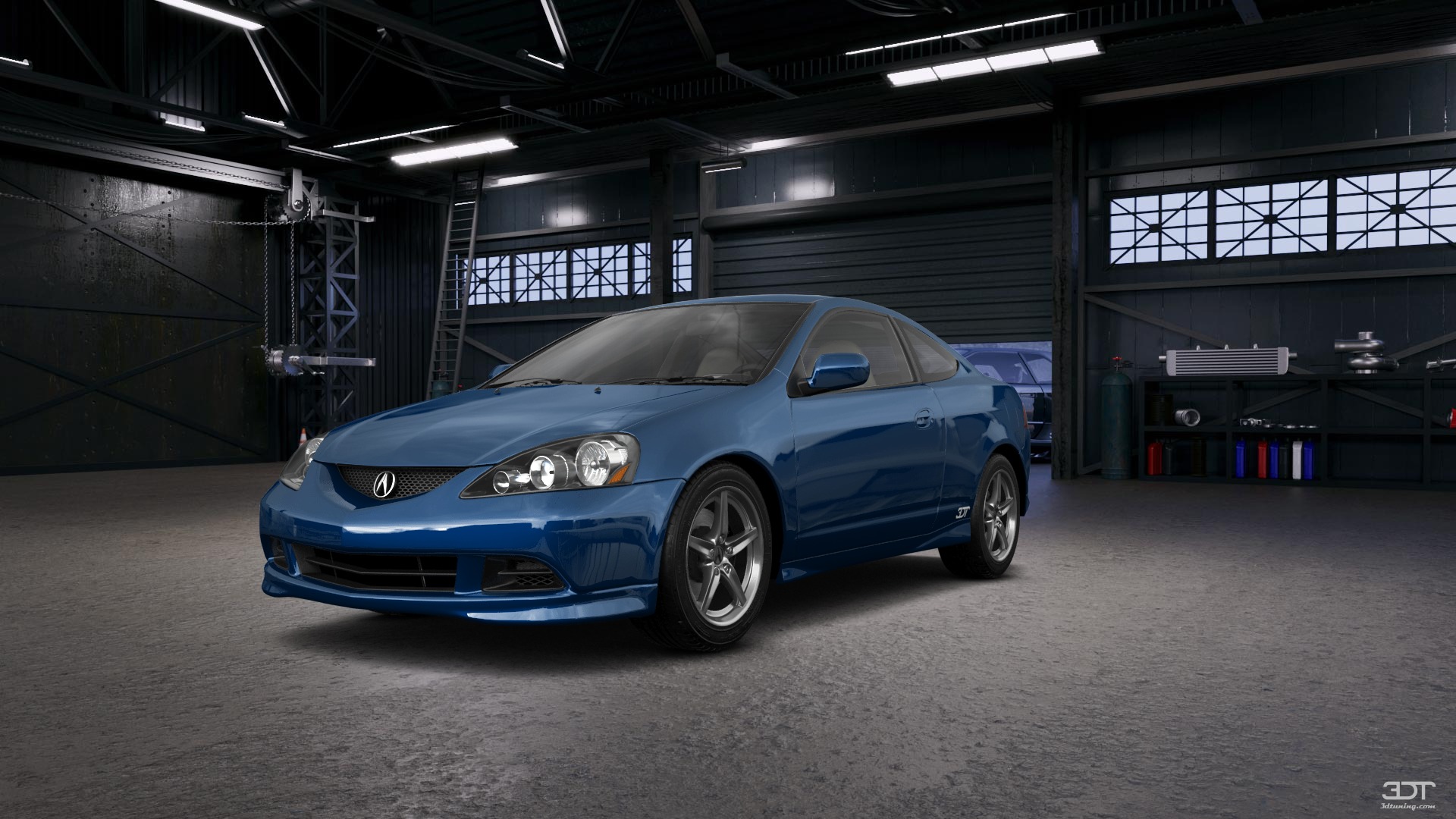 Acura RSX-S 3 Door Coupe 2006 Images