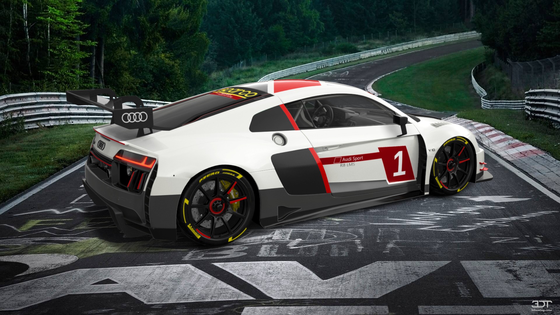 Audi R8 2 Door Coupe 2019