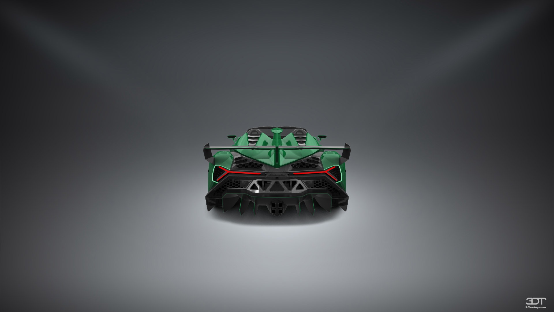 Lamborghini Veneno Roadster 2013