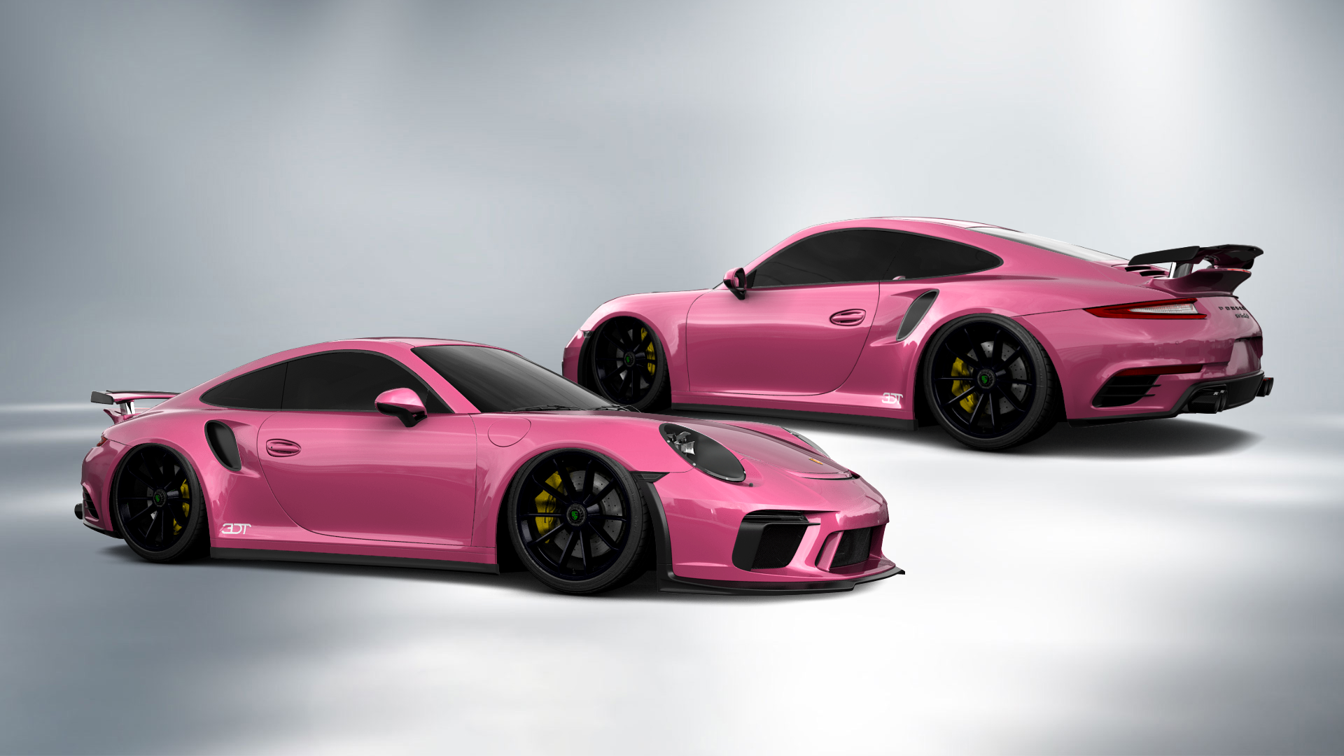 Porsche 911 Turbo S 2 Door Coupe 2014 Images