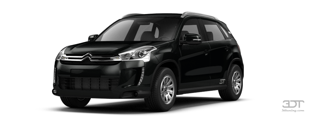 Citroen C4 Aircross 2013