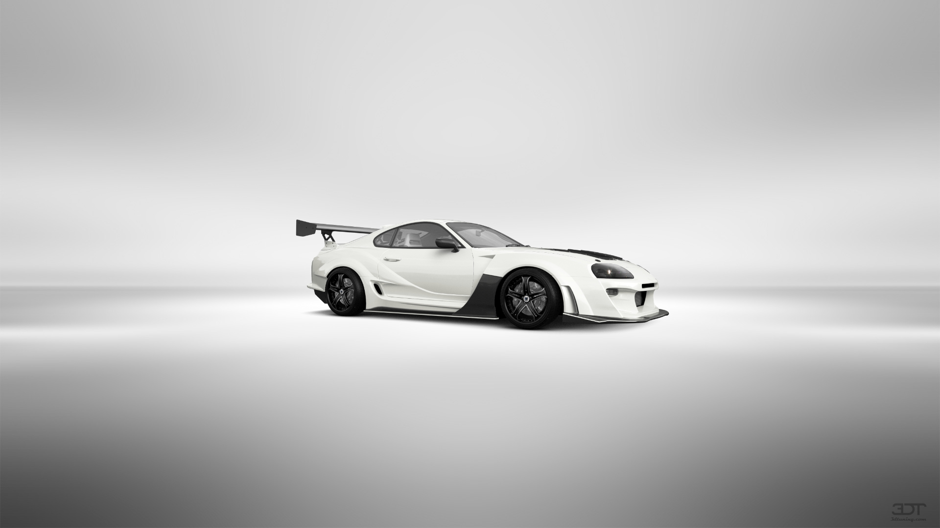 Toyota Supra 2 Door Coupe 2000