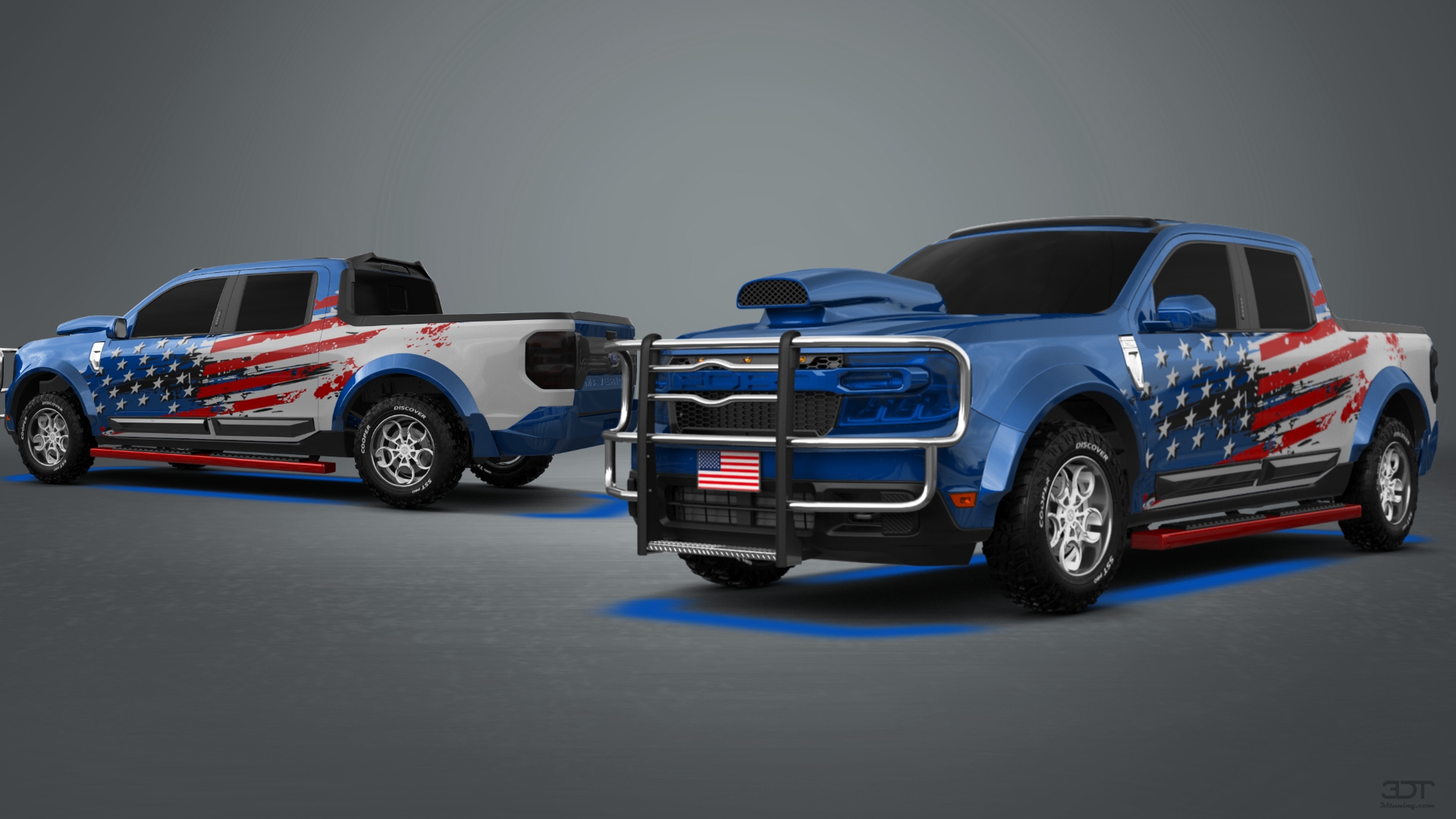 Ford Maverick 4 Door pickup truck 2022