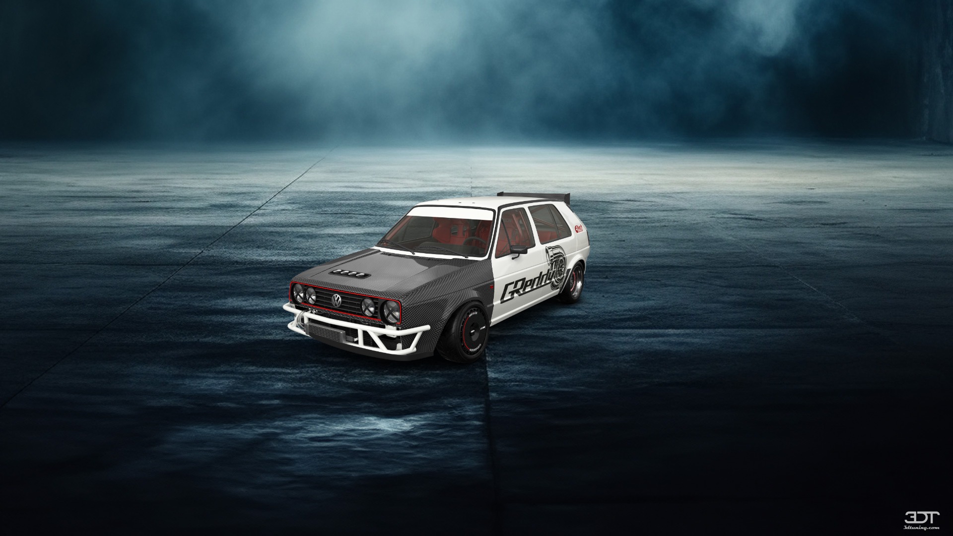 Volkswagen Golf Mk2 5 Door Hatchback 1983