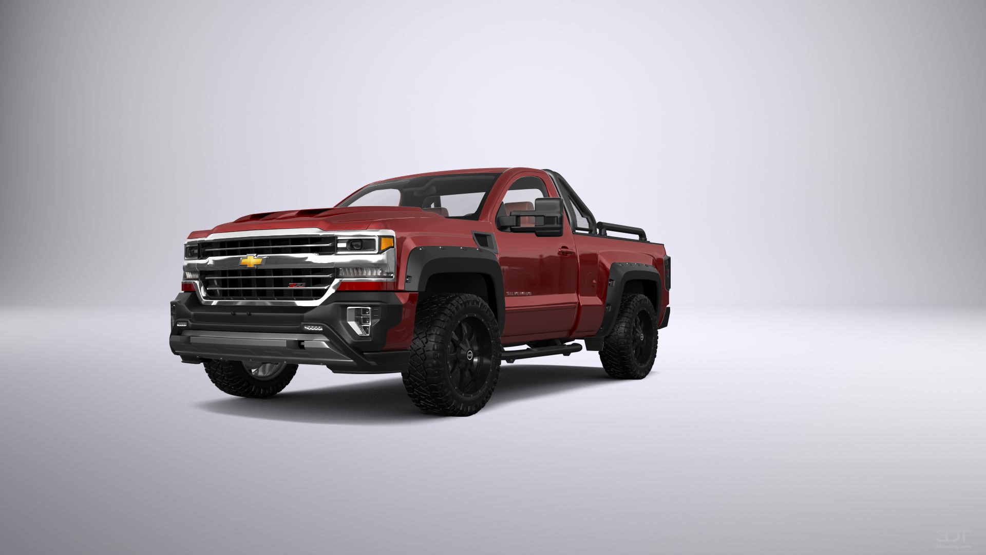 Chevrolet Silverado 1500 6.5 box 2 Door truck 2016 Images