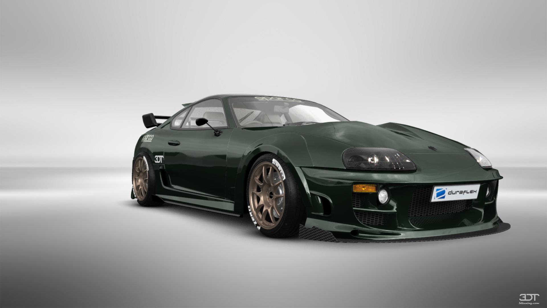 Toyota Supra 2 Door Coupe 2000