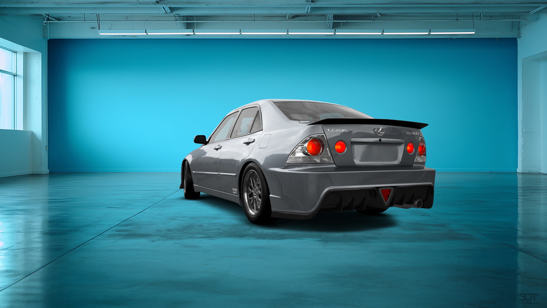 Lexus IS300 Sedan 1998 Images