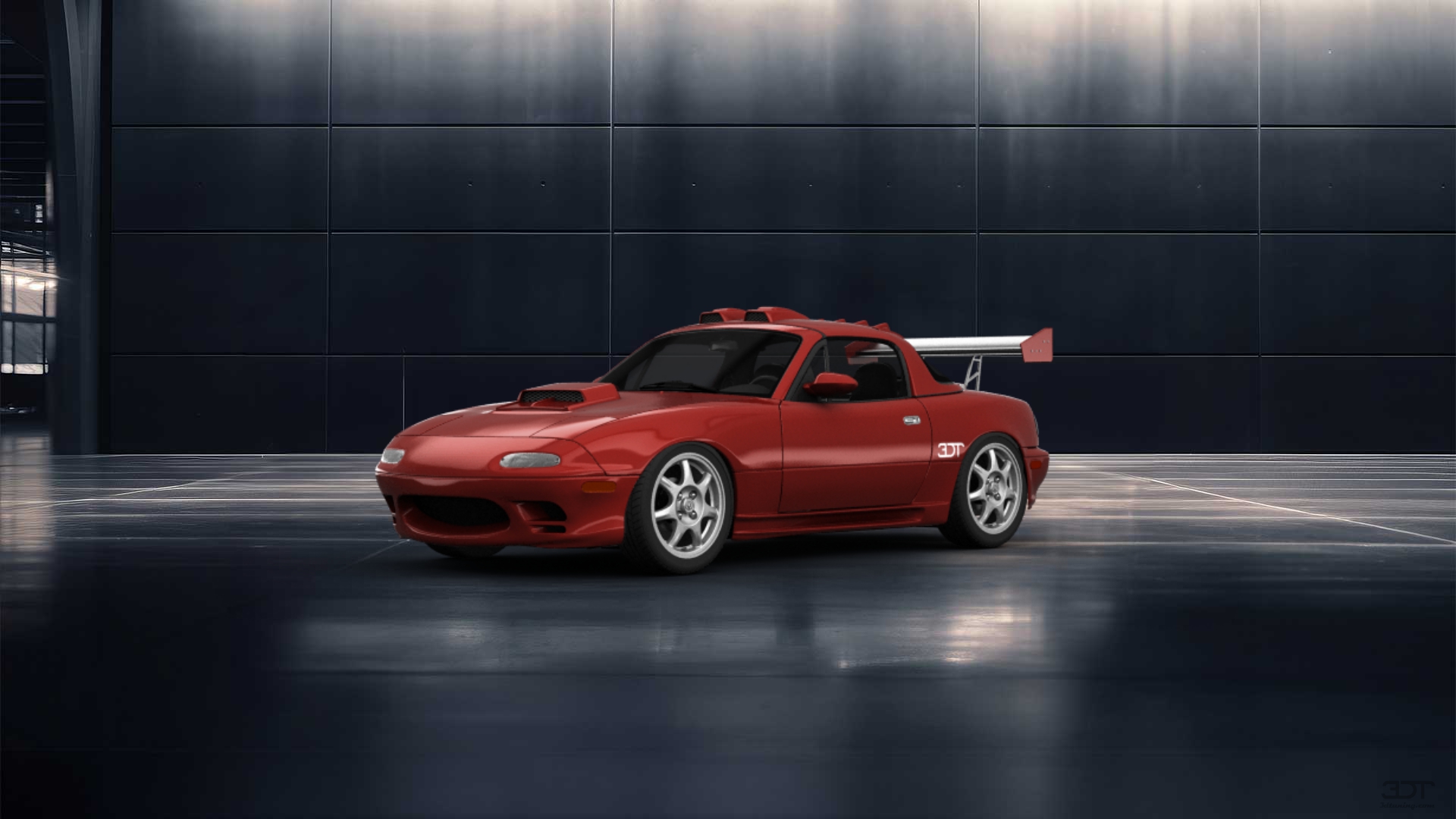 Mazda MX-5 Miata Convertible 1994