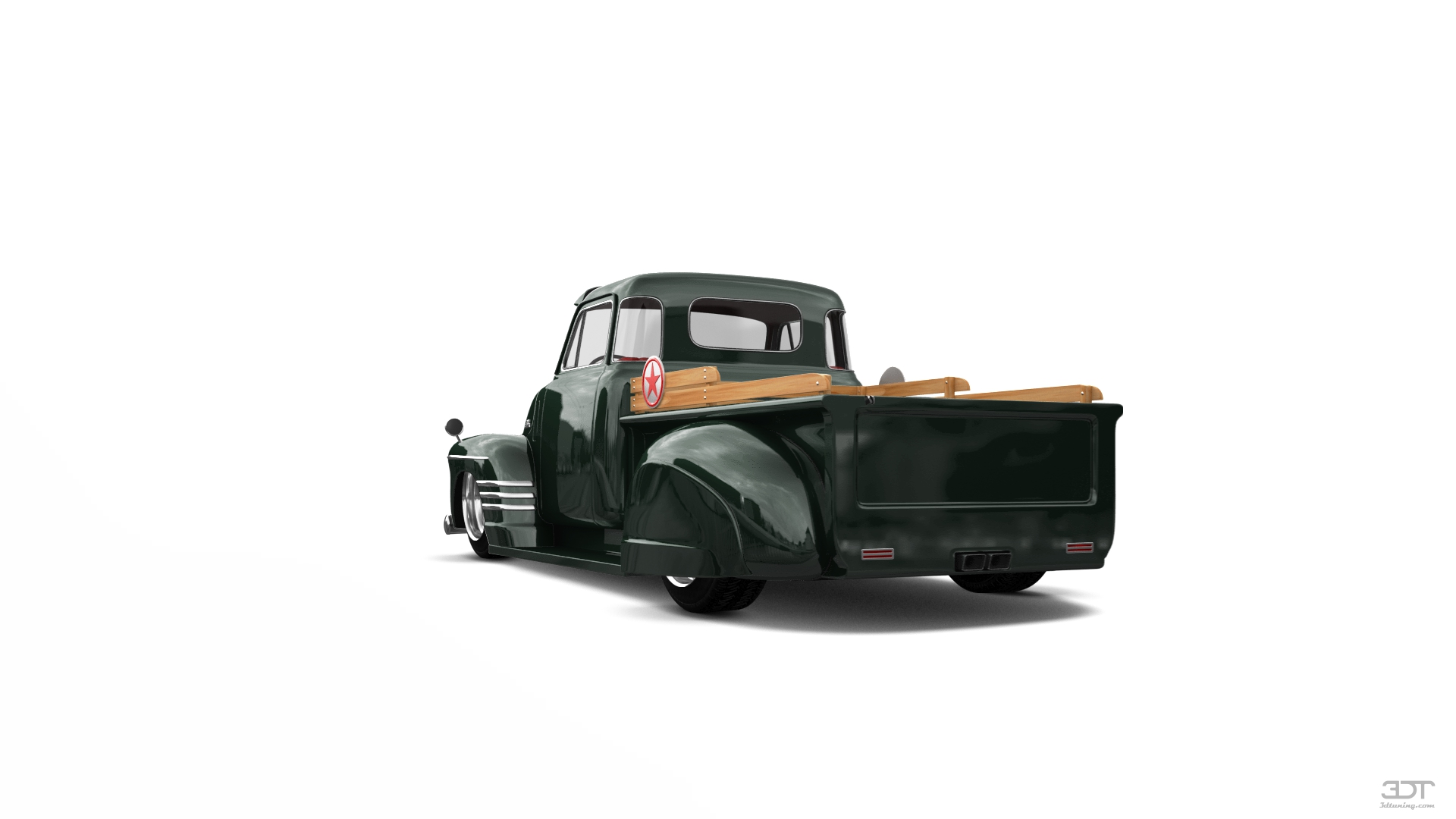 Chevrolet 3100 2 Door pickup truck 1954