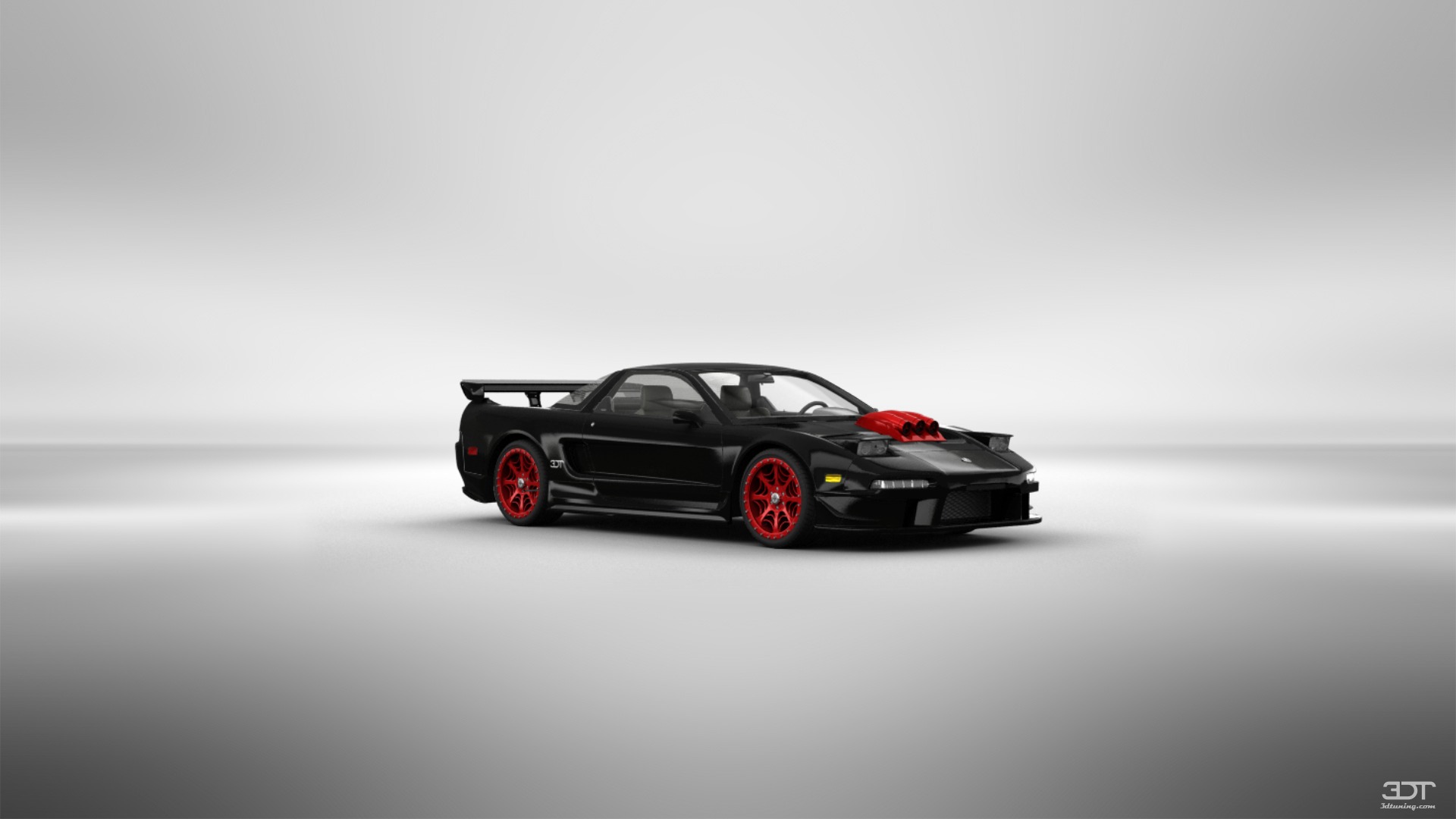 Acura NSX Coupe 1997