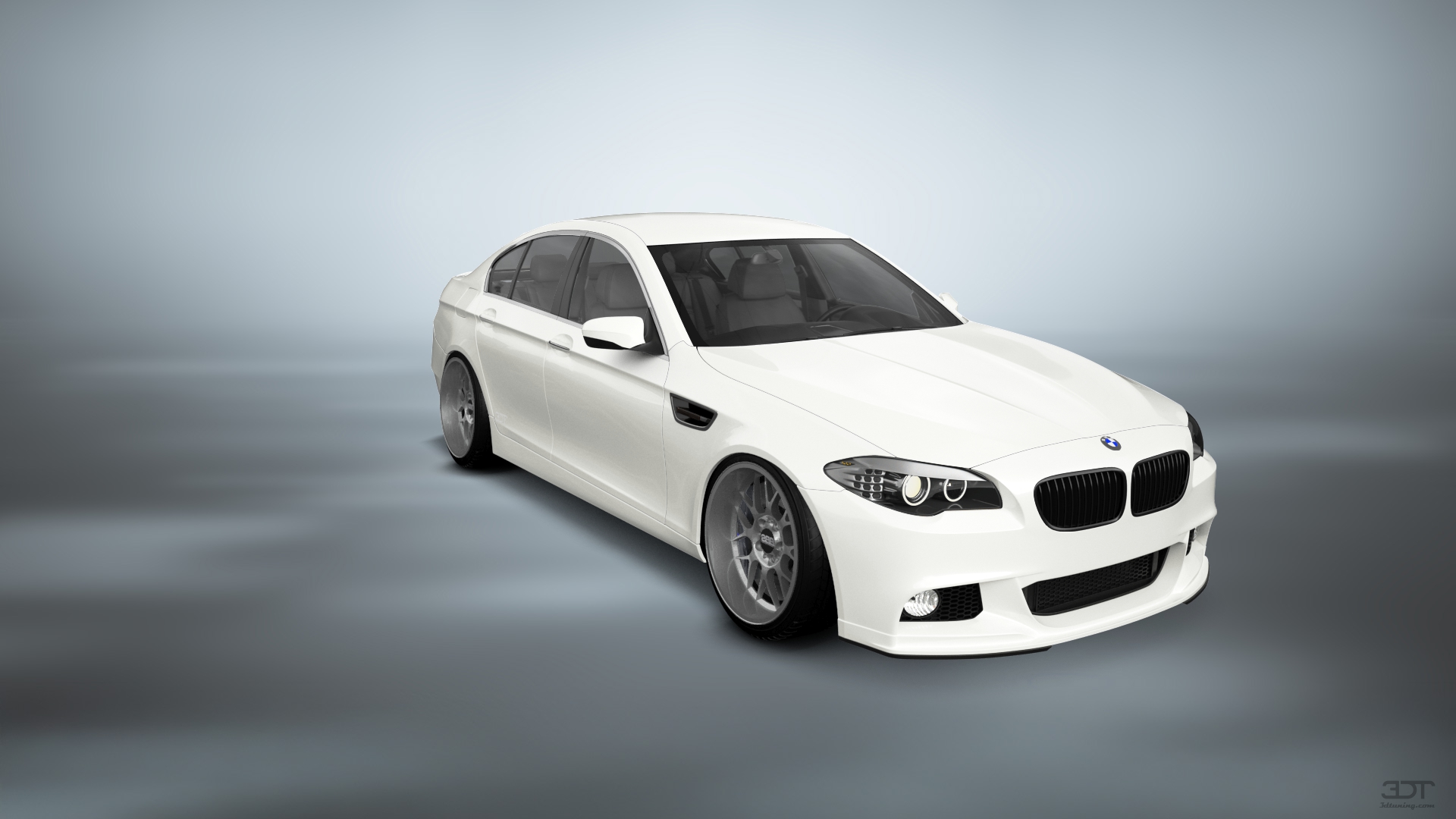 BMW 5 Series 2011