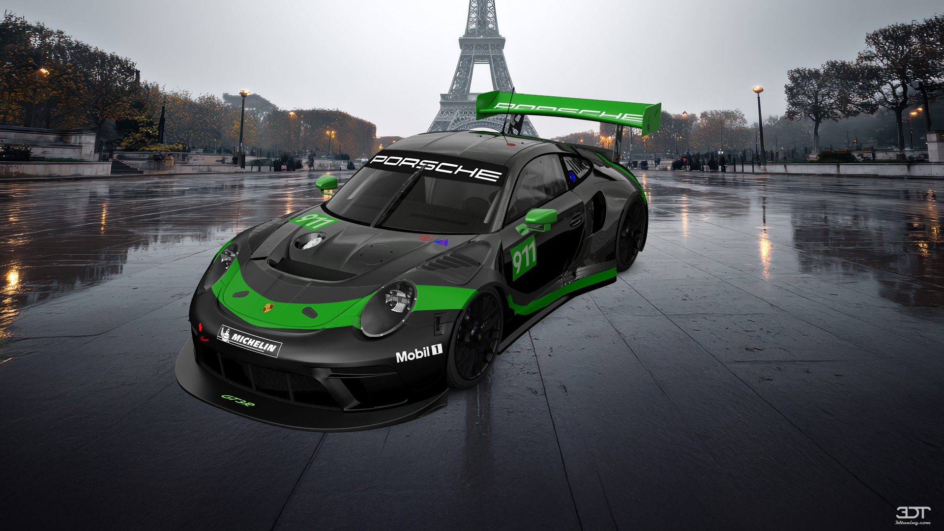 Porsche 911 Turbo S 2 Door Coupe 2014 tuning