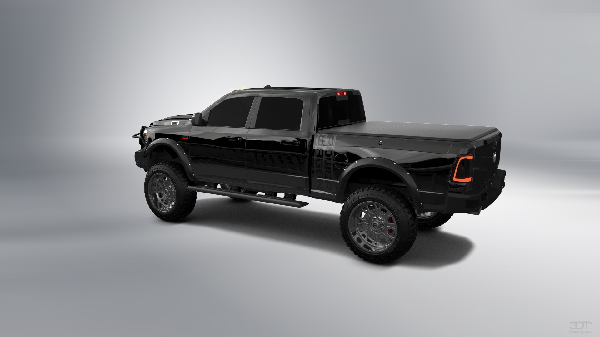 Dodge Ram 2500 4 Door pickup truck 2020 Images