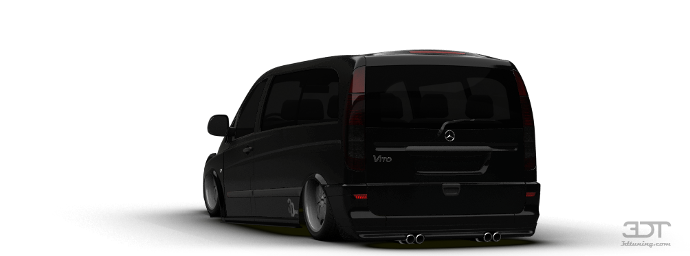 Mercedes Vito Van 2003