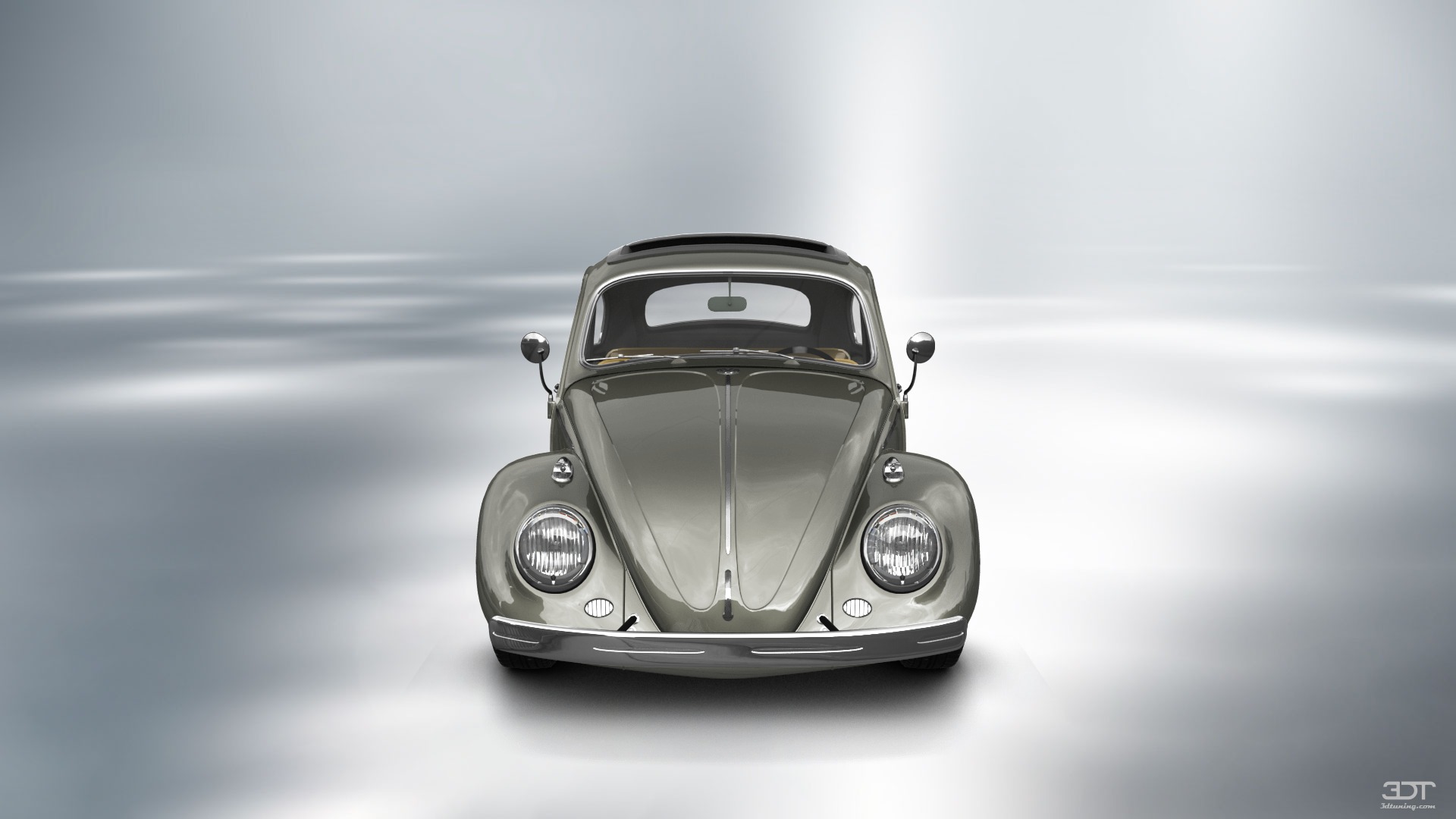 Volkswagen Beetle Saloon 1964