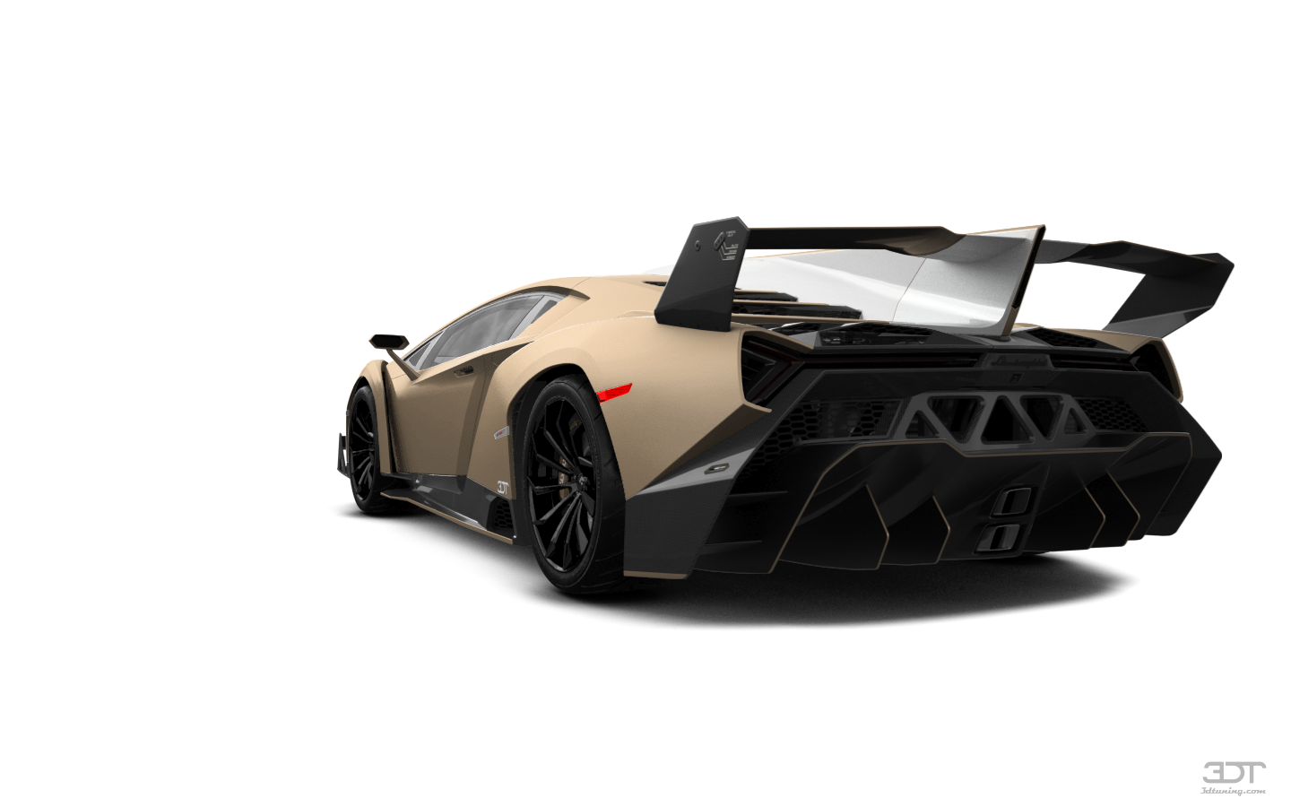 Lamborghini Veneno 2 Door Coupe 2013