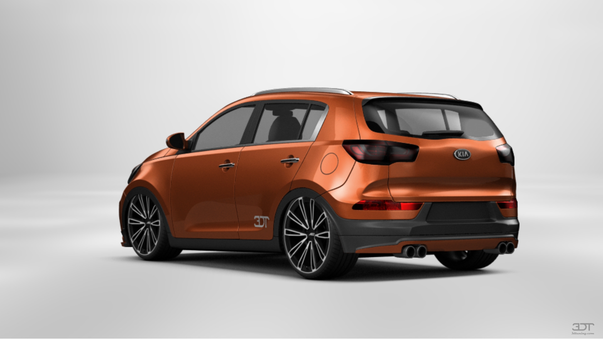 Kia Sportage Crossover 2011