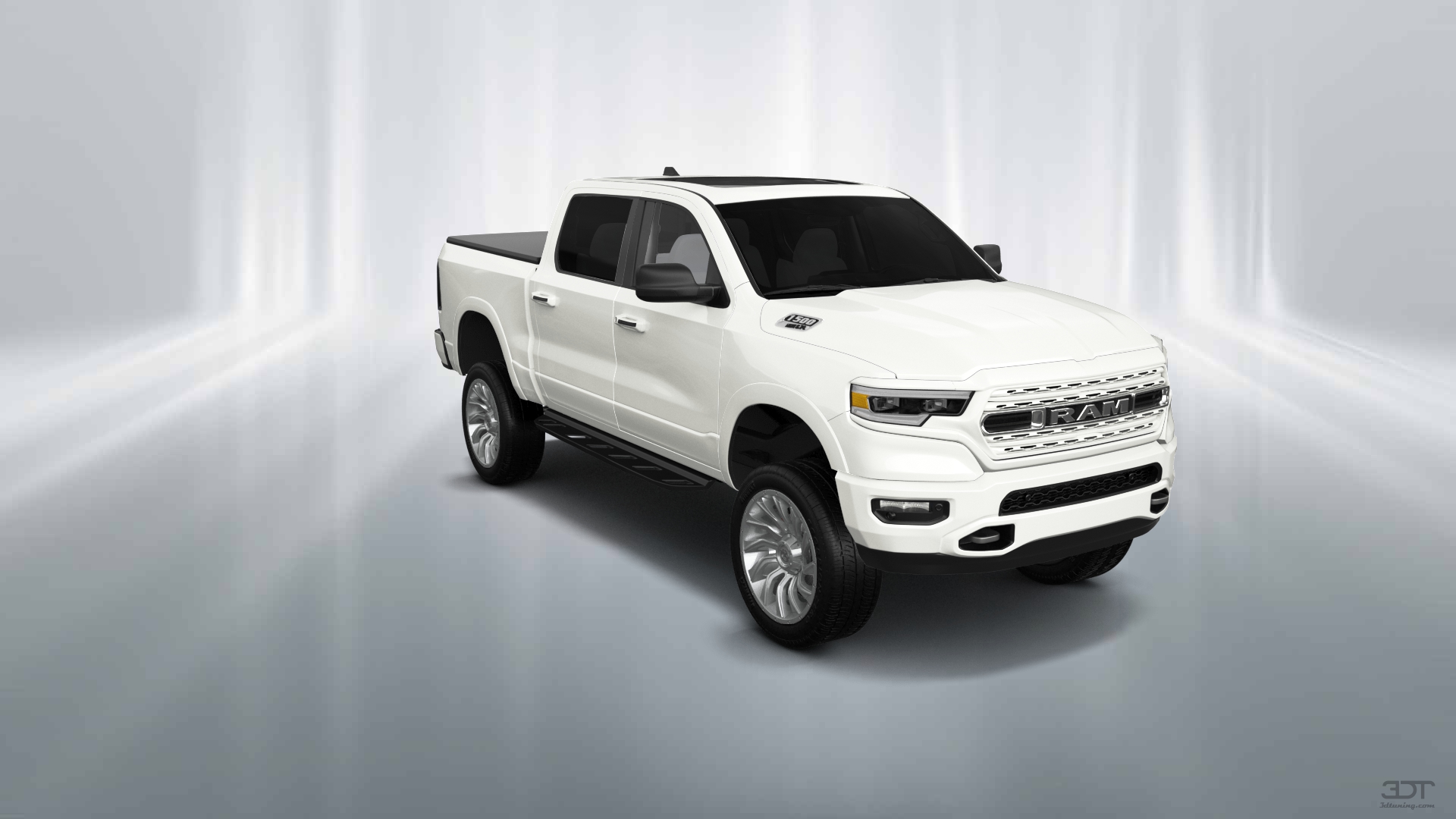 Dodge Ram 1500 4 Door Truck 2019