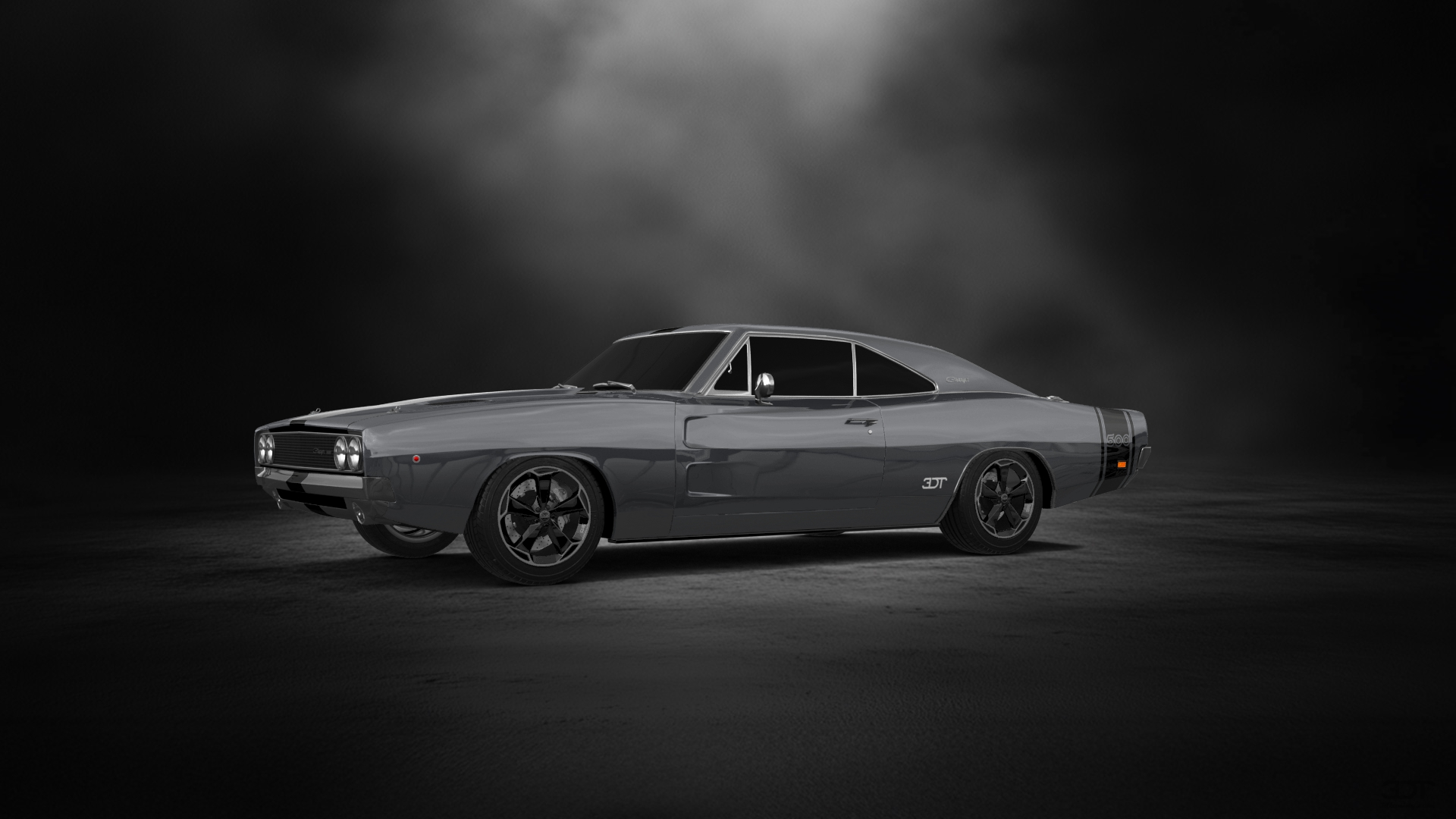 Dodge Charger 2 Door Coupe 1969
