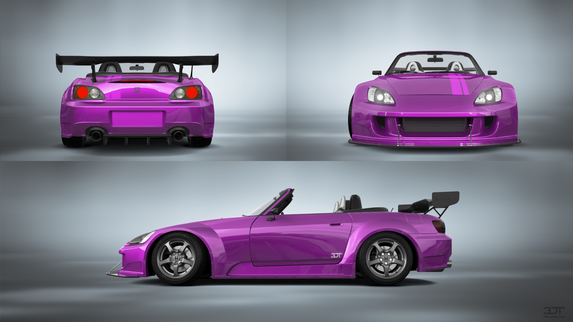 Honda S2000 Roadster 1999