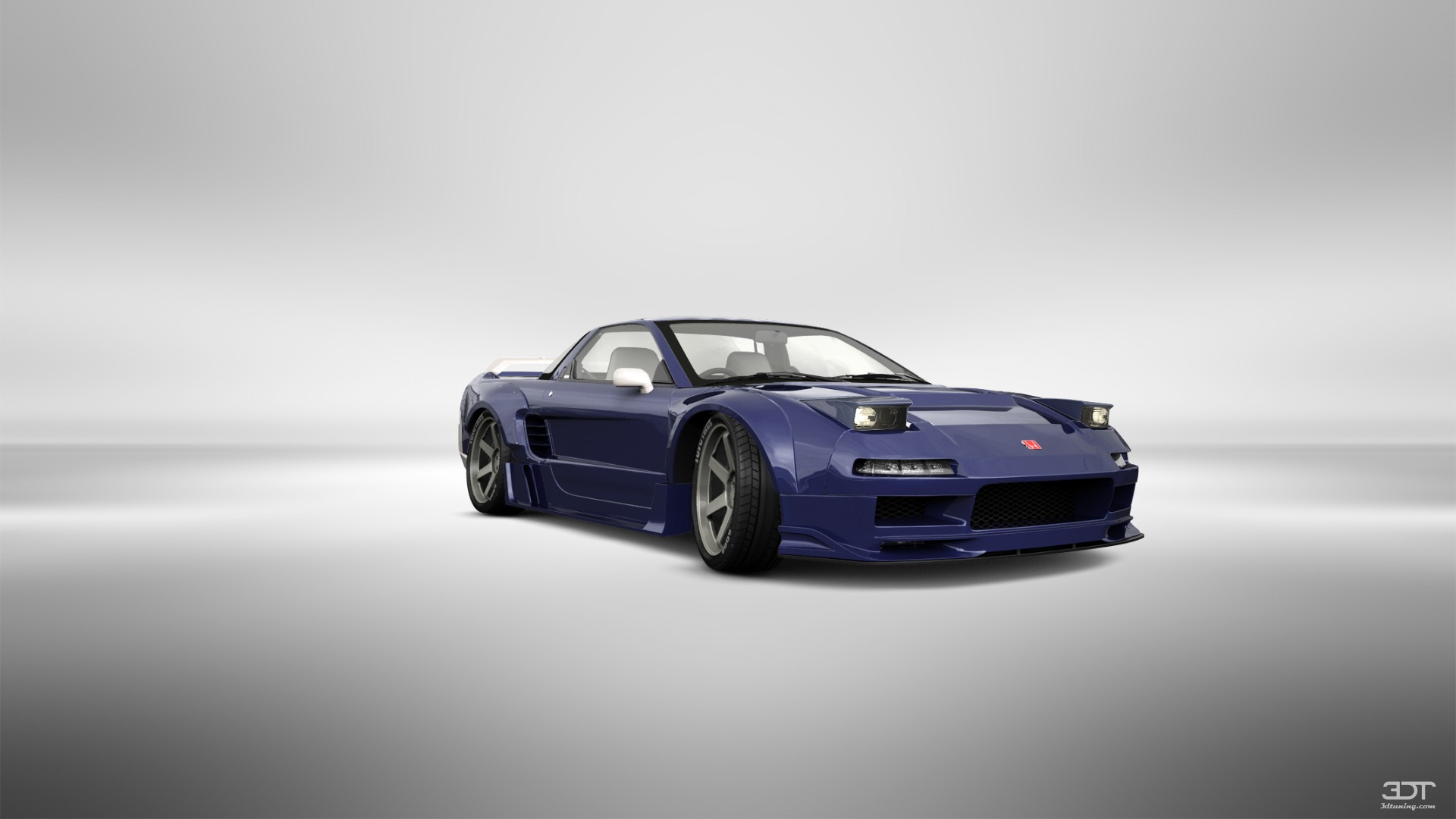 Honda NSX 2 Door Coupe 1990 Images