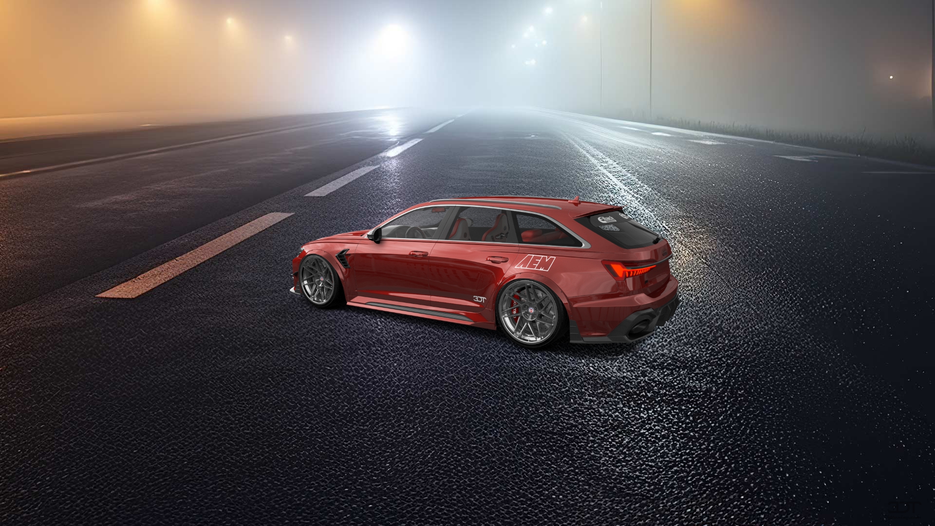 Audi RS6 Avant 2020