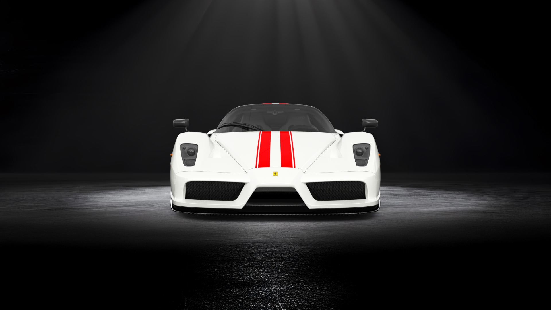Ferrari Enzo 2 door Berlinetta 2002