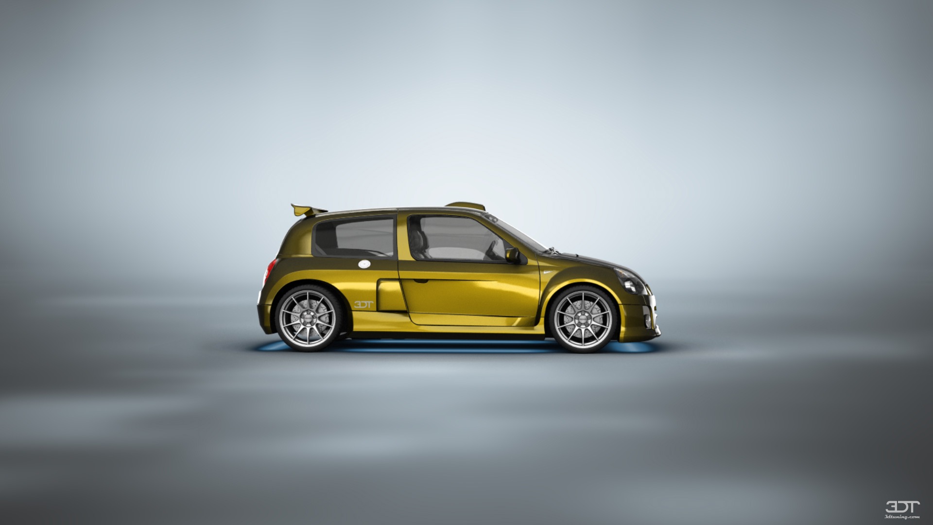 Renault Sport Clio V6 3 Door Hatchback 2003