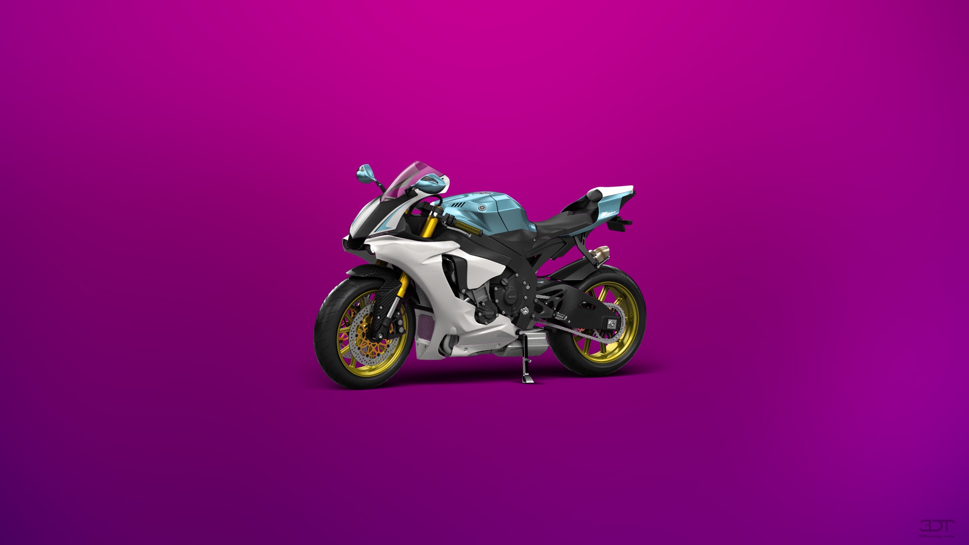 Yamaha YZF R1 Sport Bike 2015