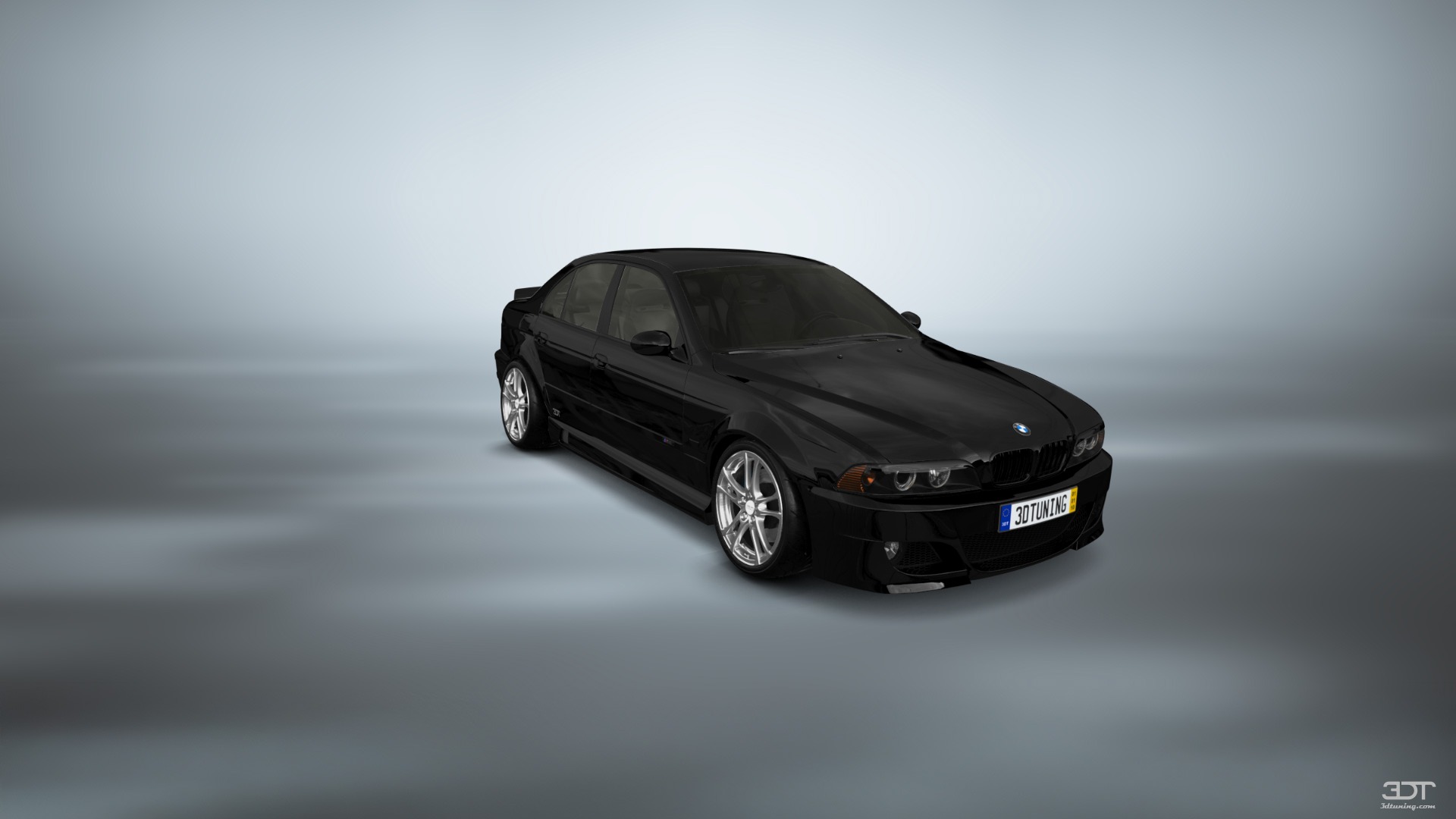 BMW 5 Series M5 Sedan 2003
