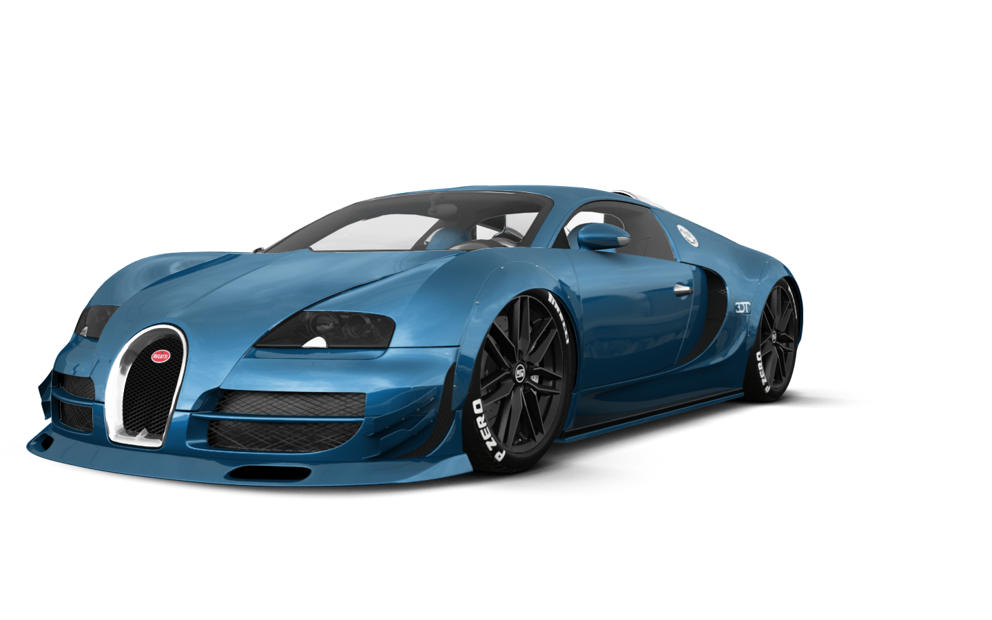 Bugatti Veyron 2 Door Coupe 2005