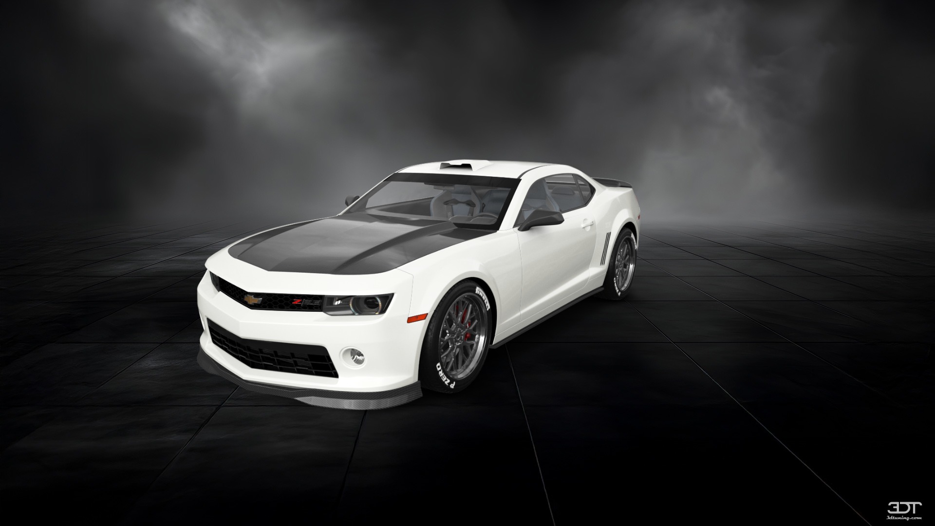 Chevrolet Camaro 2 Door Coupe 2014