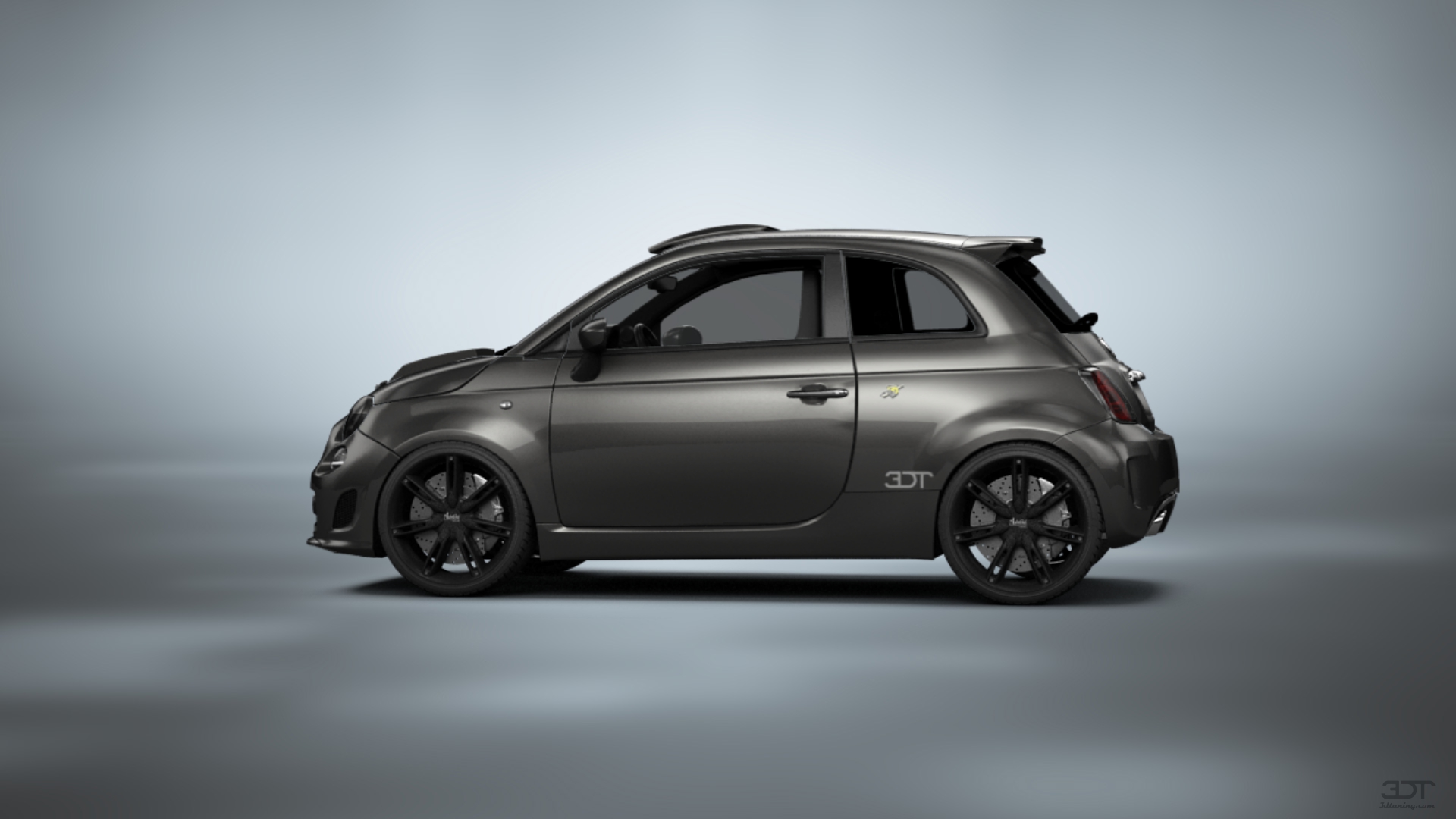 Fiat 500 Abarth 3 Door 2010