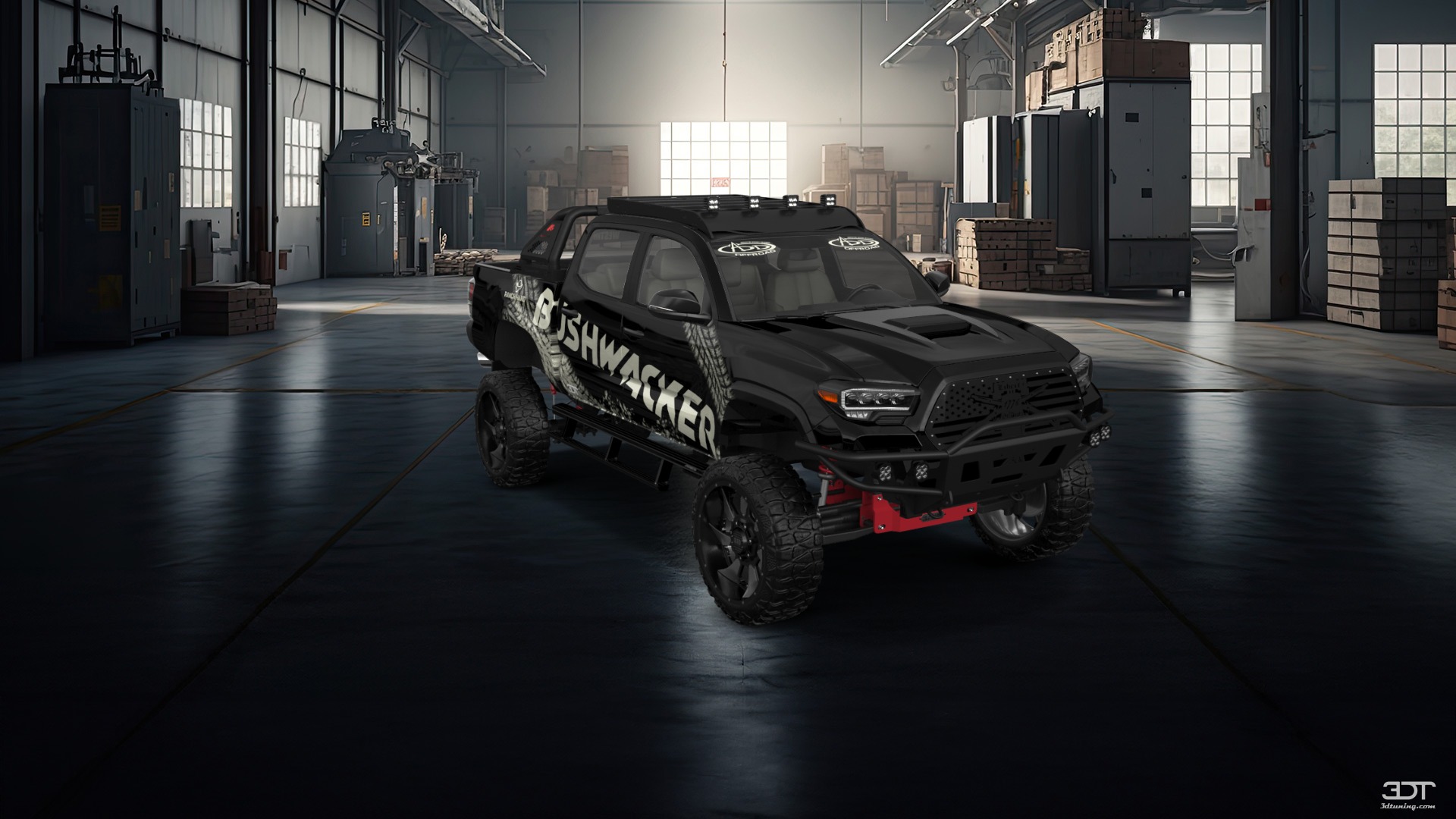 Toyota Tacoma 4 Door pickup truck 2018
