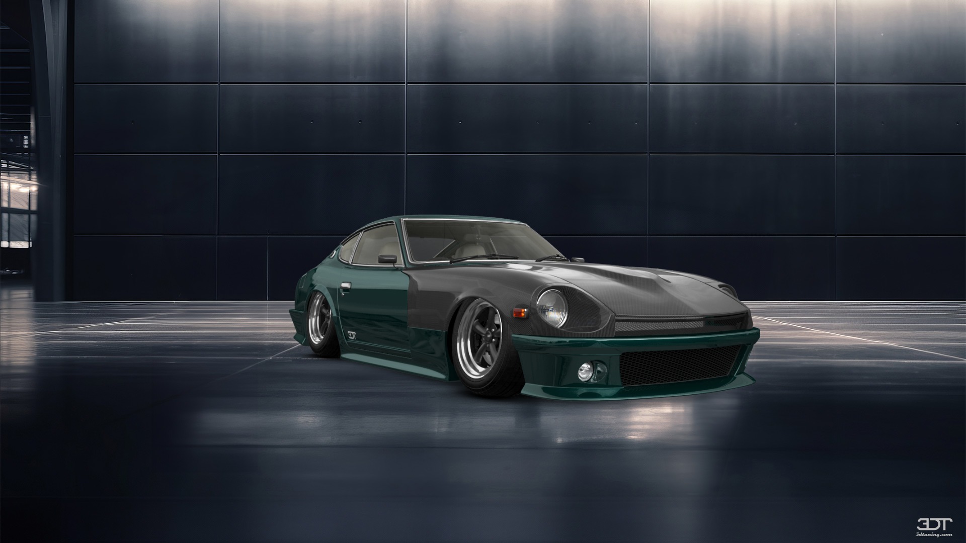 Nissan Fairlady 240Z 3 Door Coupe 1969 tuning