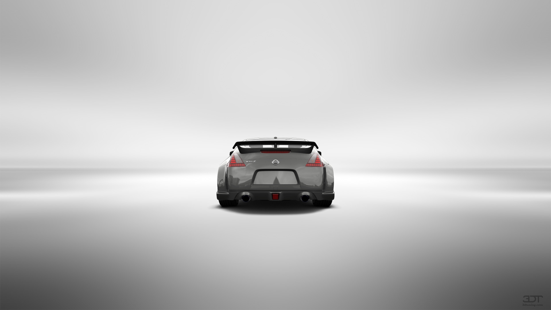 Nissan 370Z 3 Door Coupe 2015